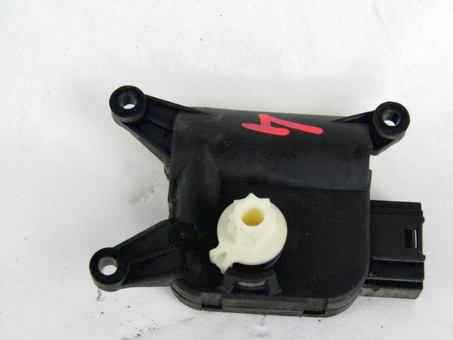 MOTORCEK OGREVANJA OEM N. 1K1907511 ORIGINAL REZERVNI DEL AUDI A3 MK2 8P 8PA 8P1 (2003 - 2008)DIESEL LETNIK 2003