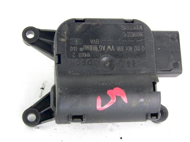 MOTORCEK OGREVANJA OEM N. 1K1907511G ORIGINAL REZERVNI DEL AUDI A3 MK2 8P 8PA 8P1 (2003 - 2008)DIESEL LETNIK 2003