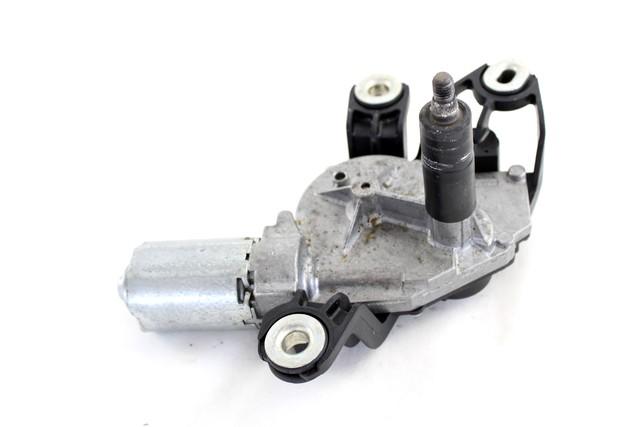 MOTORCEK ZADNJEGA BRISALCA OEM N. 5K6955711B ORIGINAL REZERVNI DEL VOLKSWAGEN POLO 6R1 6C1 (06/2009 - 02/2014) BENZINA LETNIK 2013