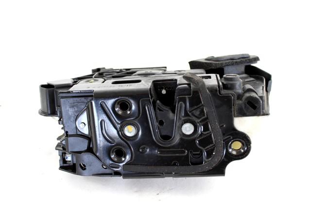 CENTRALNO ZAKLEPANJE ZADNJIH DESNIH VRAT OEM N. 6R4839016 ORIGINAL REZERVNI DEL VOLKSWAGEN POLO 6R1 6C1 (06/2009 - 02/2014) BENZINA LETNIK 2013