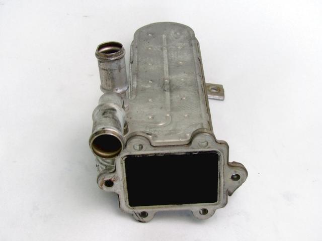 EGR VENTIL/IZMENJALNIK OEM N. 038131513D ORIGINAL REZERVNI DEL AUDI A3 MK2 8P 8PA 8P1 (2003 - 2008)DIESEL LETNIK 2003