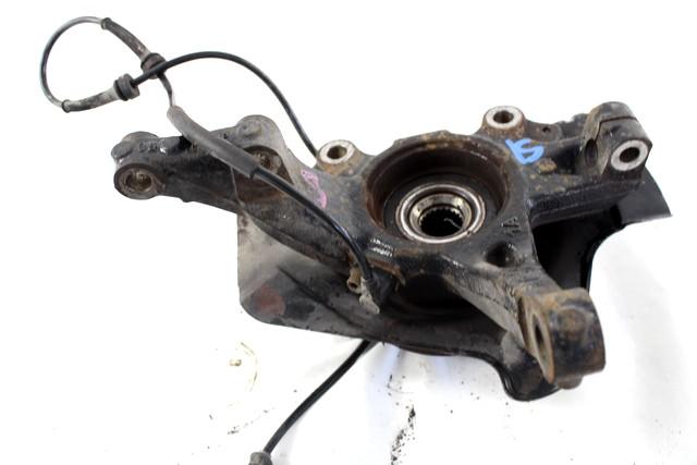 LEVI VRTLJIVI LEZAJ / PESTO KOLESA Z LEZAJEM SPREDAJ OEM N. 51776378 ORIGINAL REZERVNI DEL FIAT GRANDE PUNTO 199 (2005 - 2012) BENZINA LETNIK 2005