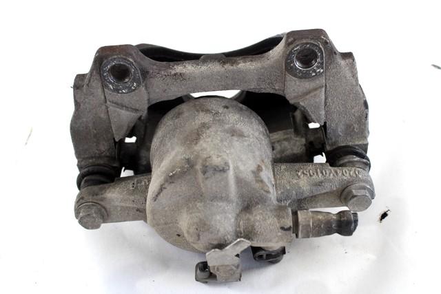 SPREDNJE LEVE ZAVORNE CELJUSTI  OEM N. 77364399 ORIGINAL REZERVNI DEL FIAT GRANDE PUNTO 199 (2005 - 2012) BENZINA LETNIK 2005