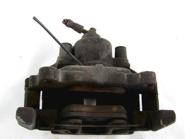 SPREDNJE LEVE ZAVORNE CELJUSTI  OEM N. 1K0615123E ORIGINAL REZERVNI DEL AUDI A3 MK2 8P 8PA 8P1 (2003 - 2008)DIESEL LETNIK 2003