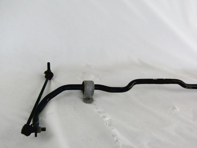 SPREDNJI STABILIZATOR OEM N. 1K0411303BG ORIGINAL REZERVNI DEL AUDI A3 MK2 8P 8PA 8P1 (2003 - 2008)DIESEL LETNIK 2003