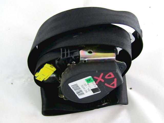 KIT AIRBAG KOMPLET OEM N. 17398 KIT AIRBAG COMPLETO ORIGINAL REZERVNI DEL AUDI A3 MK2 8P 8PA 8P1 (2003 - 2008)DIESEL LETNIK 2003