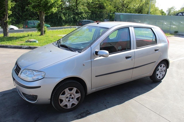 FIAT PUNTO 1.4 B 70KW 6M 5P (2003) RICAMBI IN MAGAZZINO