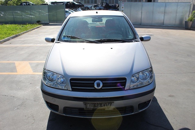 FIAT PUNTO 1.4 B 70KW 6M 5P (2003) RICAMBI IN MAGAZZINO