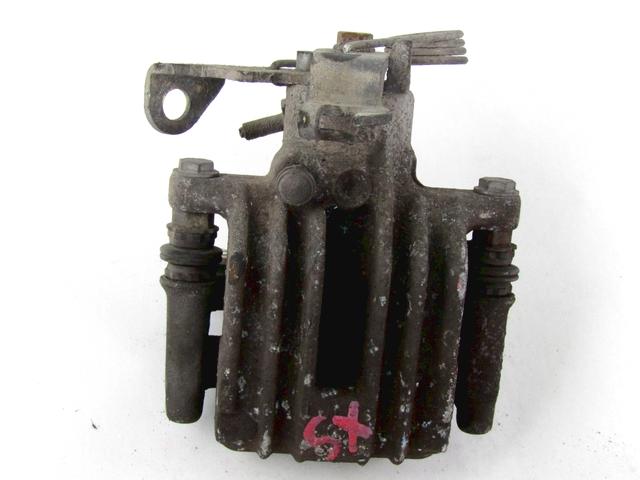 ZADNJE LEVE ZAVORNE CELJUSTI  OEM N. 8E0615423 ORIGINAL REZERVNI DEL AUDI A6 C5 4B 4B5 4B2 BER/SW (1997 - 2001) DIESEL LETNIK 1999