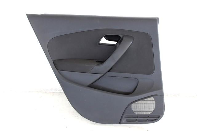 VRATNI PANEL OEM N. PNPSTVWPOLO6R1BR5P ORIGINAL REZERVNI DEL VOLKSWAGEN POLO 6R1 6C1 (06/2009 - 02/2014) DIESEL LETNIK 2011