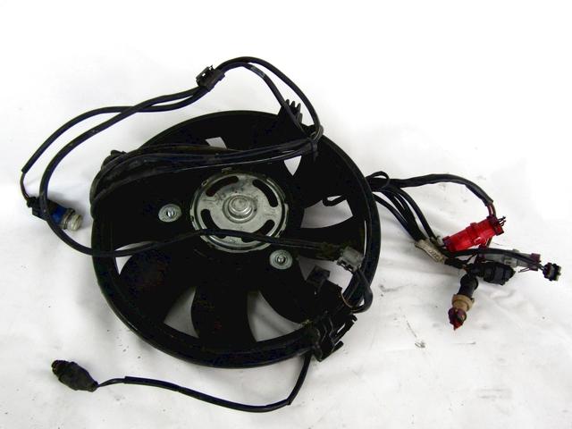 VENTILATOR HLADILNIKA OEM N. 8D0959455C ORIGINAL REZERVNI DEL AUDI A6 C5 4B 4B5 4B2 BER/SW (1997 - 2001) DIESEL LETNIK 1999