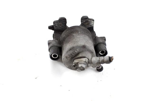 SPREDNJE LEVE ZAVORNE CELJUSTI  OEM N. 1K0615123D ORIGINAL REZERVNI DEL VOLKSWAGEN POLO 6R1 6C1 (06/2009 - 02/2014) DIESEL LETNIK 2011