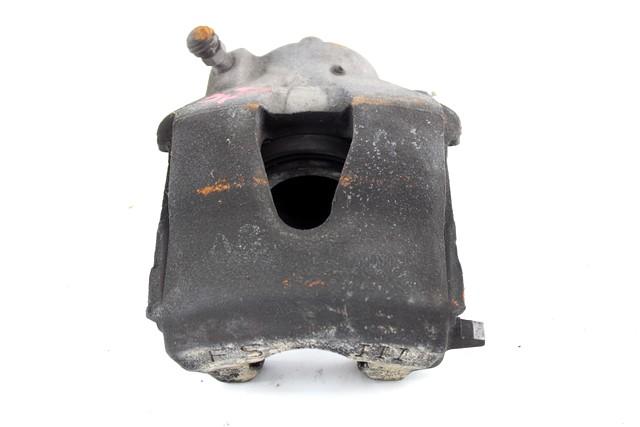 SPREDNJE DESNE ZAVORNE CELJUSTI  OEM N. 1K0615124D ORIGINAL REZERVNI DEL VOLKSWAGEN POLO 6R1 6C1 (06/2009 - 02/2014) DIESEL LETNIK 2011