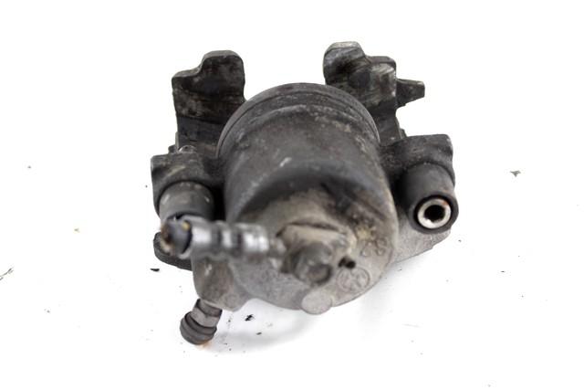 SPREDNJE DESNE ZAVORNE CELJUSTI  OEM N. 1K0615124D ORIGINAL REZERVNI DEL VOLKSWAGEN POLO 6R1 6C1 (06/2009 - 02/2014) DIESEL LETNIK 2011