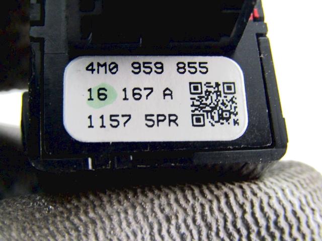 STIKALO SPREDNJIH DESNIH SIP OEM N. 4M0959855 ORIGINAL REZERVNI DEL AUDI A4 B9 BER/SW/ALLROAD (2015 - 2019)DIESEL LETNIK 2016