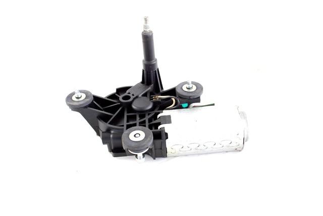 MOTORCEK ZADNJEGA BRISALCA OEM N. MS259600-7002 ORIGINAL REZERVNI DEL FIAT PANDA 169 R (2009 - 2011) BENZINA/METANO LETNIK 2010