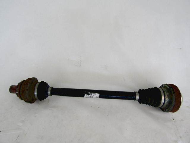 DESNA ZADNJA POGONSKA GRED  OEM N. 8W0501203E ORIGINAL REZERVNI DEL AUDI A4 B9 BER/SW/ALLROAD (2015 - 2019)DIESEL LETNIK 2016