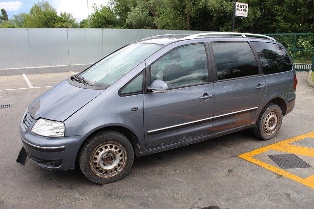 VOLKSWAGEN SHARAN 2.0 D 103KW 6M 5P (2008) RICAMBI IN MAGAZZINO