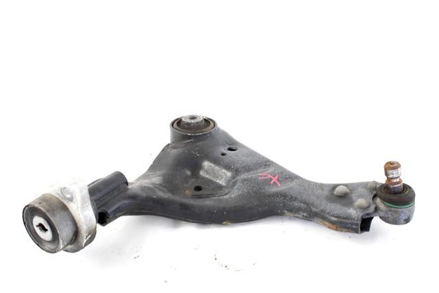 SPREDNJA LEVA ROKA  OEM N. A6393301401 ORIGINAL REZERVNI DEL MERCEDES VITO W639 W638 (2003 - 2014)DIESEL LETNIK 2014