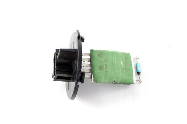 REGULATOR PREZRACEVANJA OEM N. 6441S7 ORIGINAL REZERVNI DEL CITROEN C3 MK2 SC (2009 - 2016) DIESEL LETNIK 2014