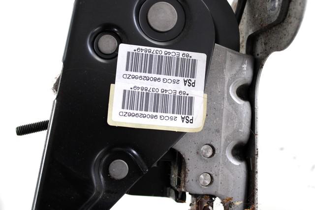 OEM N. 98062966ZD ORIGINAL REZERVNI DEL CITROEN C3 MK2 SC (2009 - 2016) DIESEL LETNIK 2014