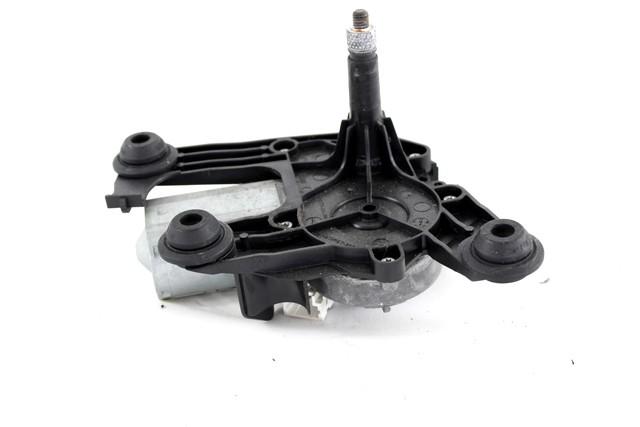 MOTORCEK ZADNJEGA BRISALCA OEM N. 9683382380 ORIGINAL REZERVNI DEL CITROEN C3 MK2 SC (2009 - 2016) DIESEL LETNIK 2014