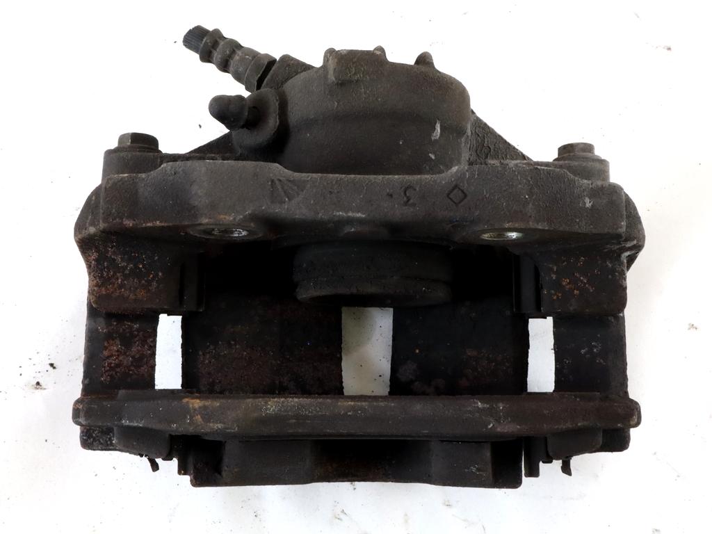 SPREDNJE LEVE ZAVORNE CELJUSTI  OEM N. 4400R6 ORIGINAL REZERVNI DEL CITROEN C3 MK2 SC (2009 - 2016) DIESEL LETNIK 2014