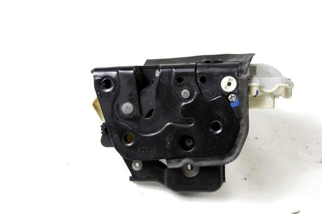 CENTRALNO ZAKLEPANJE ZADNJIH DESNIH VRAT OEM N. 4F0839016 ORIGINAL REZERVNI DEL AUDI A3 MK2 8P 8PA 8P1 (2003 - 2008)DIESEL LETNIK 2006