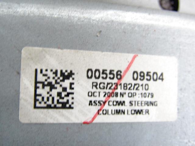 MONTA?NI DELI /  ARMATURNE PLOSCE SPODNJI OEM N. 51459211480 ORIGINAL REZERVNI DEL MINI ONE / COOPER BERLINA CABRIO R56 R57 (2007 - 2013) DIESEL LETNIK 2009