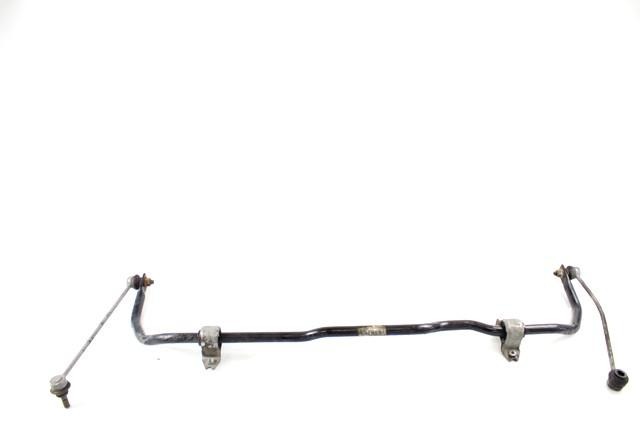 SPREDNJI STABILIZATOR OEM N. 1K0411303AK ORIGINAL REZERVNI DEL AUDI A3 MK2 8P 8PA 8P1 (2003 - 2008)DIESEL LETNIK 2006