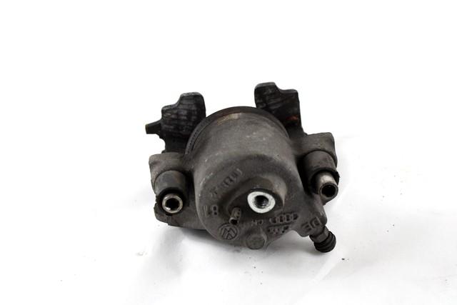 SPREDNJE LEVE ZAVORNE CELJUSTI  OEM N. 1K0615123D ORIGINAL REZERVNI DEL AUDI A3 MK2 8P 8PA 8P1 (2003 - 2008)DIESEL LETNIK 2006