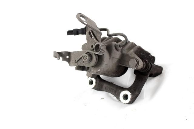 ZADNJE LEVE ZAVORNE CELJUSTI  OEM N. 1K0615423J ORIGINAL REZERVNI DEL AUDI A3 MK2 8P 8PA 8P1 (2003 - 2008)DIESEL LETNIK 2006