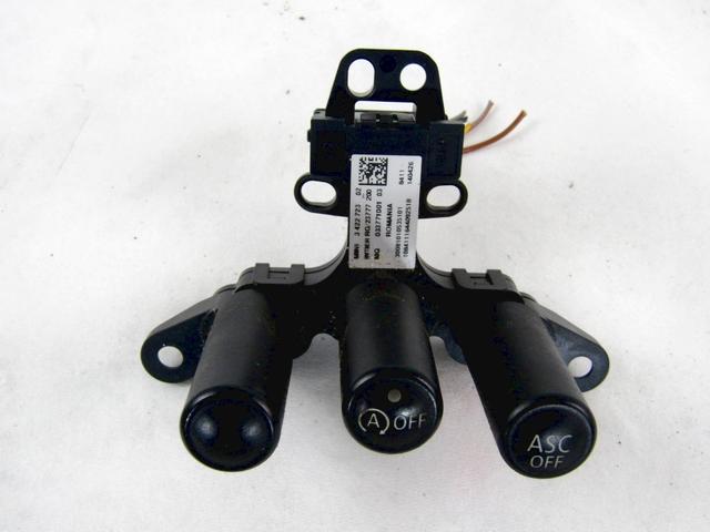 RAZLICNA STIKALA  OEM N. 3422723 ORIGINAL REZERVNI DEL MINI ONE / COOPER BERLINA CABRIO R56 R57 (2007 - 2013) DIESEL LETNIK 2009