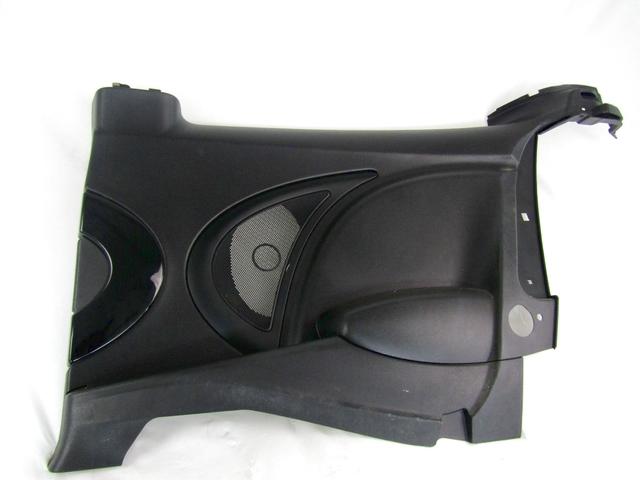 NOTRANJA OBLOGA ZADNJEGA BOKA  OEM N. 51432756048 ORIGINAL REZERVNI DEL MINI ONE / COOPER BERLINA CABRIO R56 R57 (2007 - 2013) DIESEL LETNIK 2009