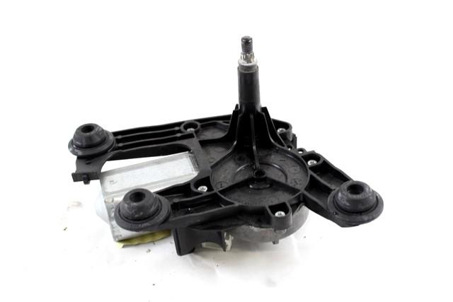 MOTORCEK ZADNJEGA BRISALCA OEM N. 9683382380 ORIGINAL REZERVNI DEL CITROEN C3 MK2 SC (2009 - 2016) DIESEL LETNIK 2016