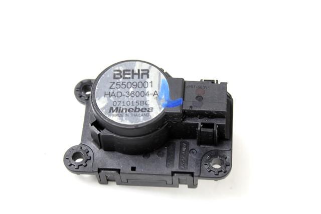 MOTORCEK OGREVANJA OEM N. Z5509001 ORIGINAL REZERVNI DEL CITROEN C3 MK2 SC (2009 - 2016) DIESEL LETNIK 2016