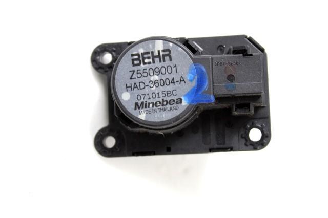 MOTORCEK OGREVANJA OEM N. Z5509001 ORIGINAL REZERVNI DEL CITROEN C3 MK2 SC (2009 - 2016) DIESEL LETNIK 2016