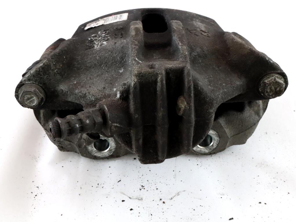 SPREDNJE LEVE ZAVORNE CELJUSTI  OEM N. 4400R6 ORIGINAL REZERVNI DEL CITROEN C3 MK2 SC (2009 - 2016) DIESEL LETNIK 2016