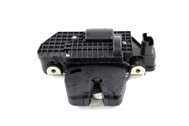 ZAKLEPANJE PRTLJA?NIH VRAT  OEM N. 9684648680 ORIGINAL REZERVNI DEL CITROEN C3 MK2 SC (2009 - 2016) DIESEL LETNIK 2016