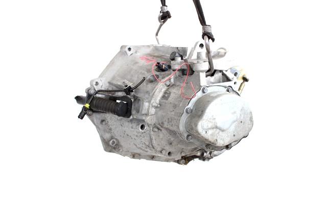 ROCNI MENJALNIK OEM N. 9680886610 CAMBIO MECCANICO ORIGINAL REZERVNI DEL CITROEN C3 MK2 SC (2009 - 2016) DIESEL LETNIK 2016