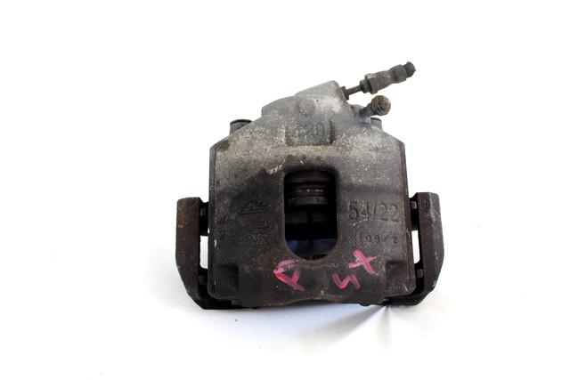 SPREDNJE LEVE ZAVORNE CELJUSTI  OEM N. 1478500 ORIGINAL REZERVNI DEL FORD FIESTA JH JD MK5 (2002 - 2005) BENZINA LETNIK 2002