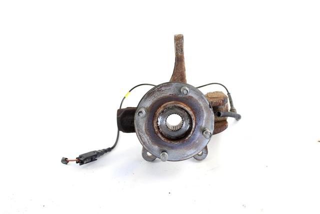 VRTLJIVI LEZAJ DESNO / PESTO KOLESA Z LEZAJEM SPREDAJ OEM N. 1474306 ORIGINAL REZERVNI DEL FORD FIESTA JH JD MK5 (2002 - 2005) BENZINA LETNIK 2002