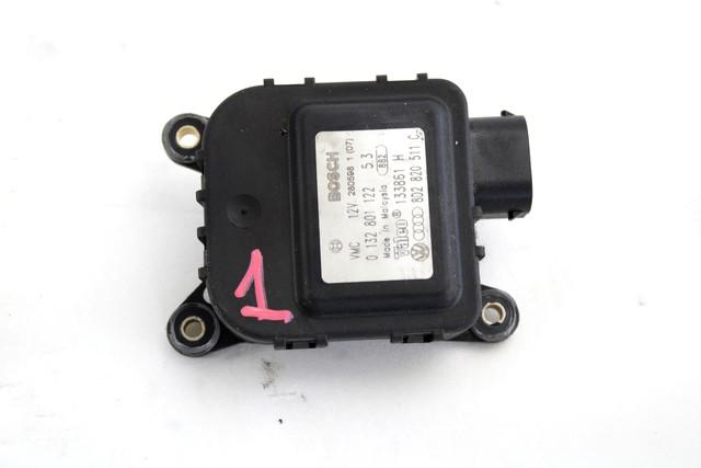 MOTORCEK OGREVANJA OEM N. 8D2820511C ORIGINAL REZERVNI DEL VOLKSWAGEN GOLF IV 1J1 1E7 1J5 MK4 BER/SW (1998 - 2004) DIESEL LETNIK 1998