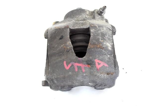 SPREDNJE LEVE ZAVORNE CELJUSTI  OEM N. 1K0615123D ORIGINAL REZERVNI DEL VOLKSWAGEN GOLF IV 1J1 1E7 1J5 MK4 BER/SW (1998 - 2004) DIESEL LETNIK 1998