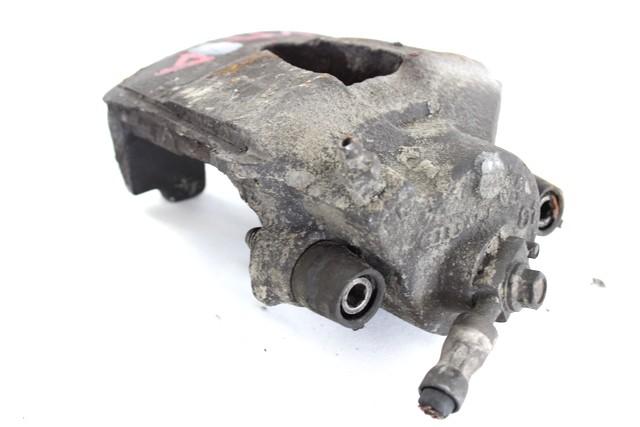 SPREDNJE LEVE ZAVORNE CELJUSTI  OEM N. 1K0615123D ORIGINAL REZERVNI DEL VOLKSWAGEN GOLF IV 1J1 1E7 1J5 MK4 BER/SW (1998 - 2004) DIESEL LETNIK 1998