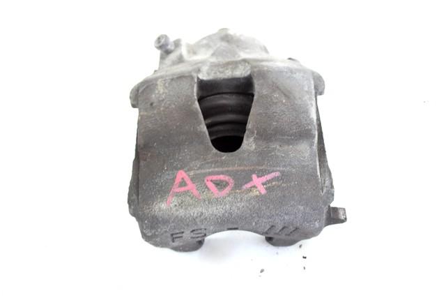 SPREDNJE DESNE ZAVORNE CELJUSTI  OEM N. 1K0615124D ORIGINAL REZERVNI DEL VOLKSWAGEN GOLF IV 1J1 1E7 1J5 MK4 BER/SW (1998 - 2004) DIESEL LETNIK 1998