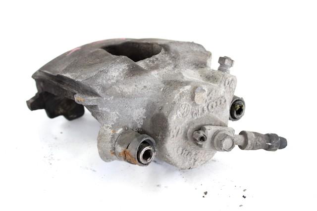 SPREDNJE DESNE ZAVORNE CELJUSTI  OEM N. 1K0615124D ORIGINAL REZERVNI DEL VOLKSWAGEN GOLF IV 1J1 1E7 1J5 MK4 BER/SW (1998 - 2004) DIESEL LETNIK 1998