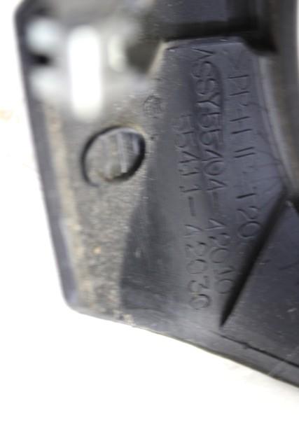 ARMATURNA PLO?CA OEM N. 55404-42010 ORIGINAL REZERVNI DEL TOYOTA RAV 4 A2 MK2 (2000 - 2006) BENZINA LETNIK 2002