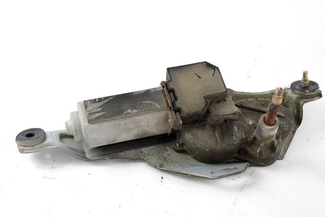 MOTORCEK ZADNJEGA BRISALCA OEM N. 85130-42040 ORIGINAL REZERVNI DEL TOYOTA RAV 4 A2 MK2 (2000 - 2006) BENZINA LETNIK 2002