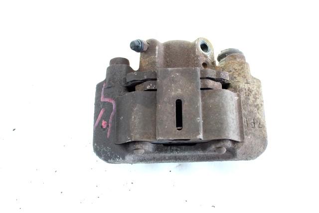 ZADNJE LEVE ZAVORNE CELJUSTI  OEM N. 4775042050 ORIGINAL REZERVNI DEL TOYOTA RAV 4 A2 MK2 (2000 - 2006) BENZINA LETNIK 2002